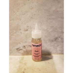 Amika Flash Instant Shine Hair Gloss Mask Travel Size 1 oz /  30 ml New